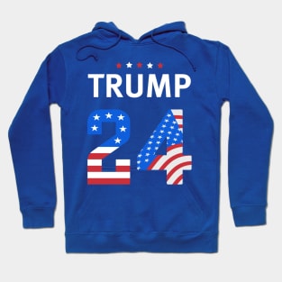 Trump 2024 Hoodie